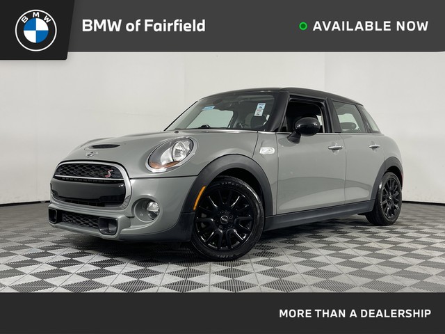 more details - mini cooper hardtop 4 door