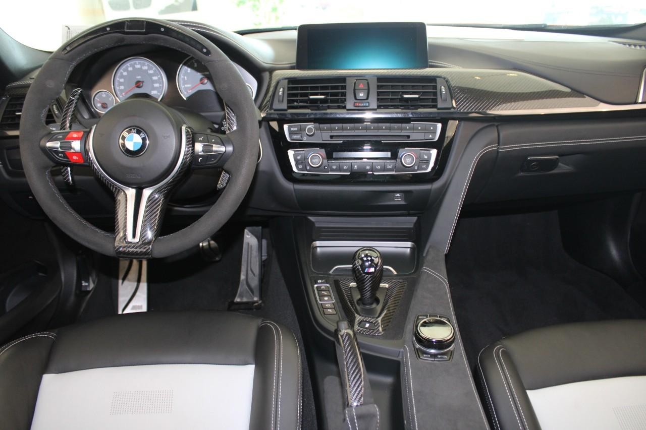 2018 BMW M3 Sedan photo