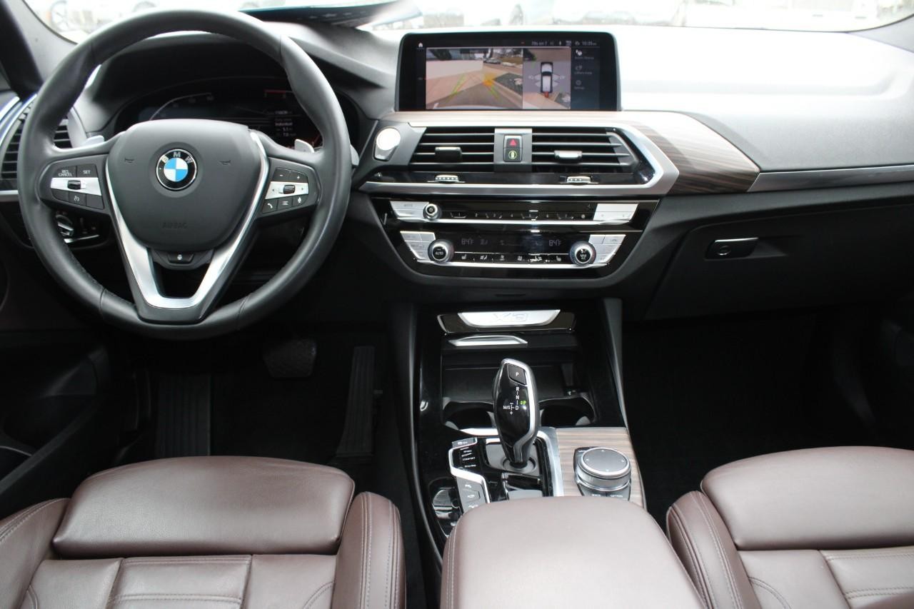 2020 BMW X3 xDrive30i photo