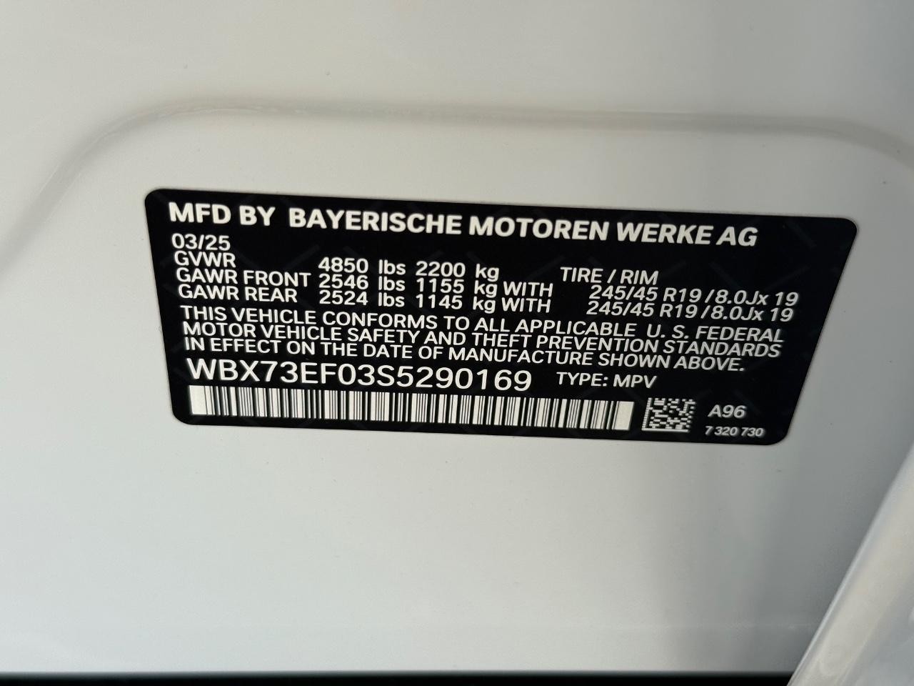 BMW X1 Vehicle Image 18