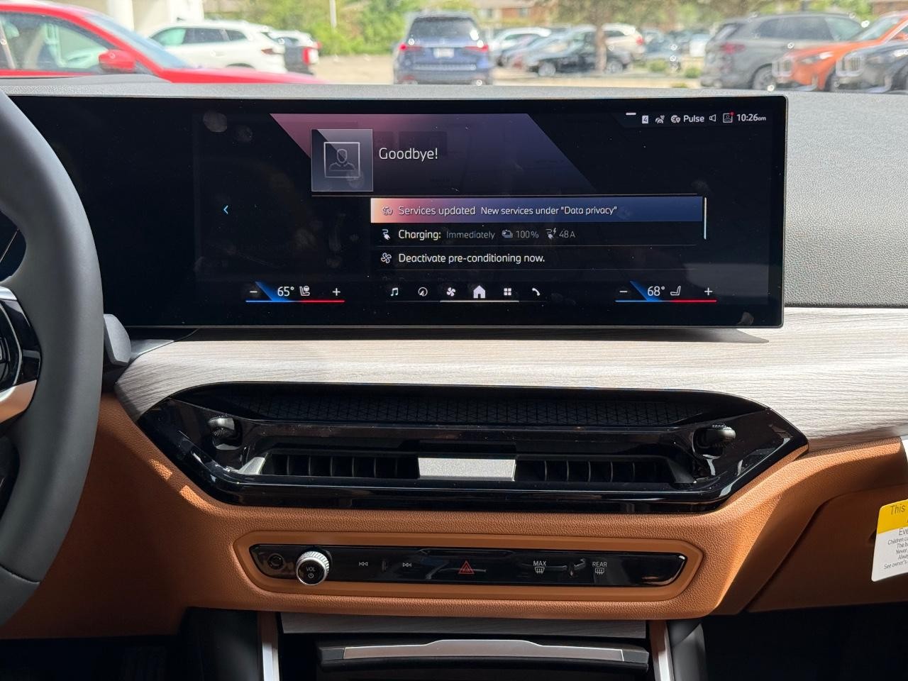 BMW i4 Vehicle Image 07