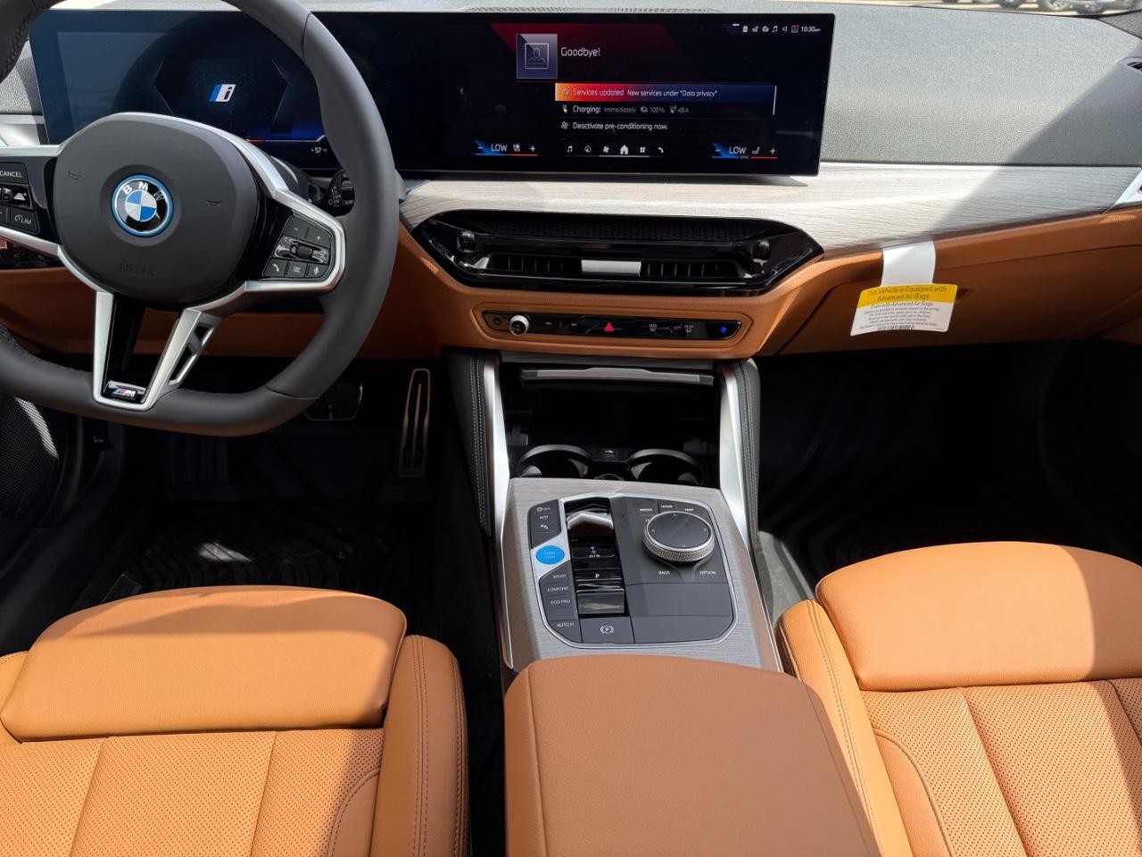 BMW i4 Vehicle Image 06
