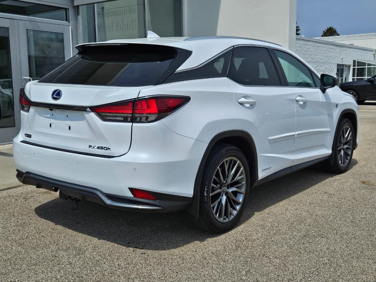 Lexus RX Vehicle Image 03