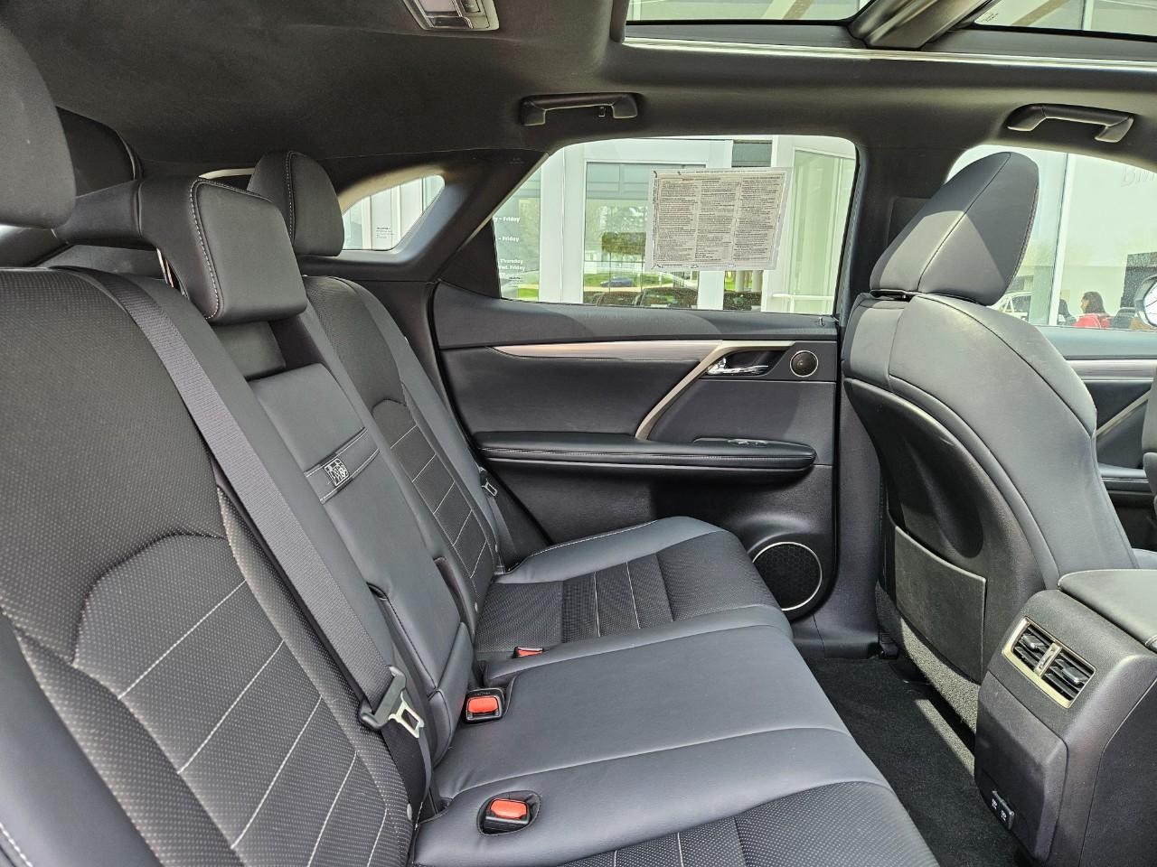 Lexus RX Vehicle Image 09