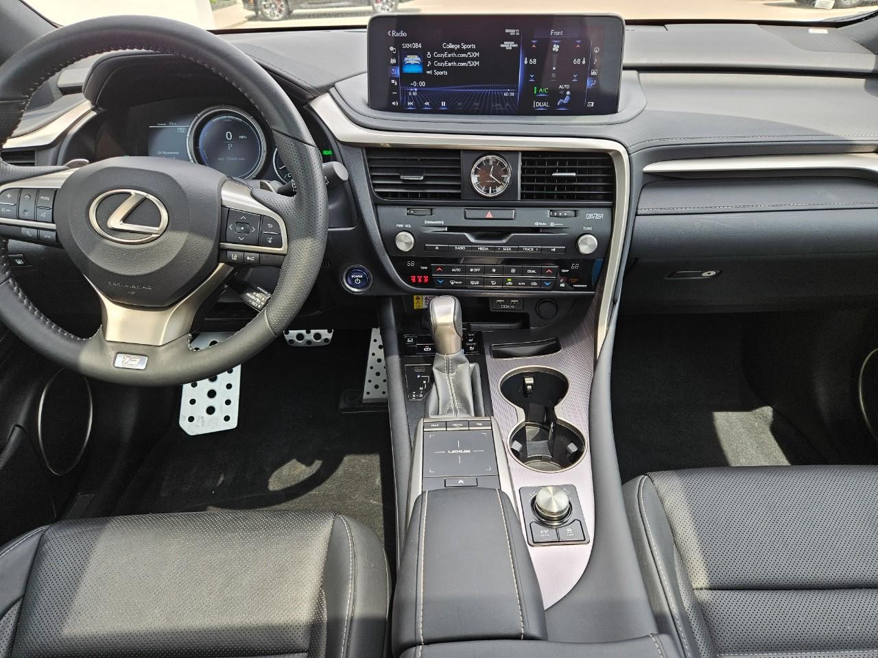 Lexus RX Vehicle Image 10