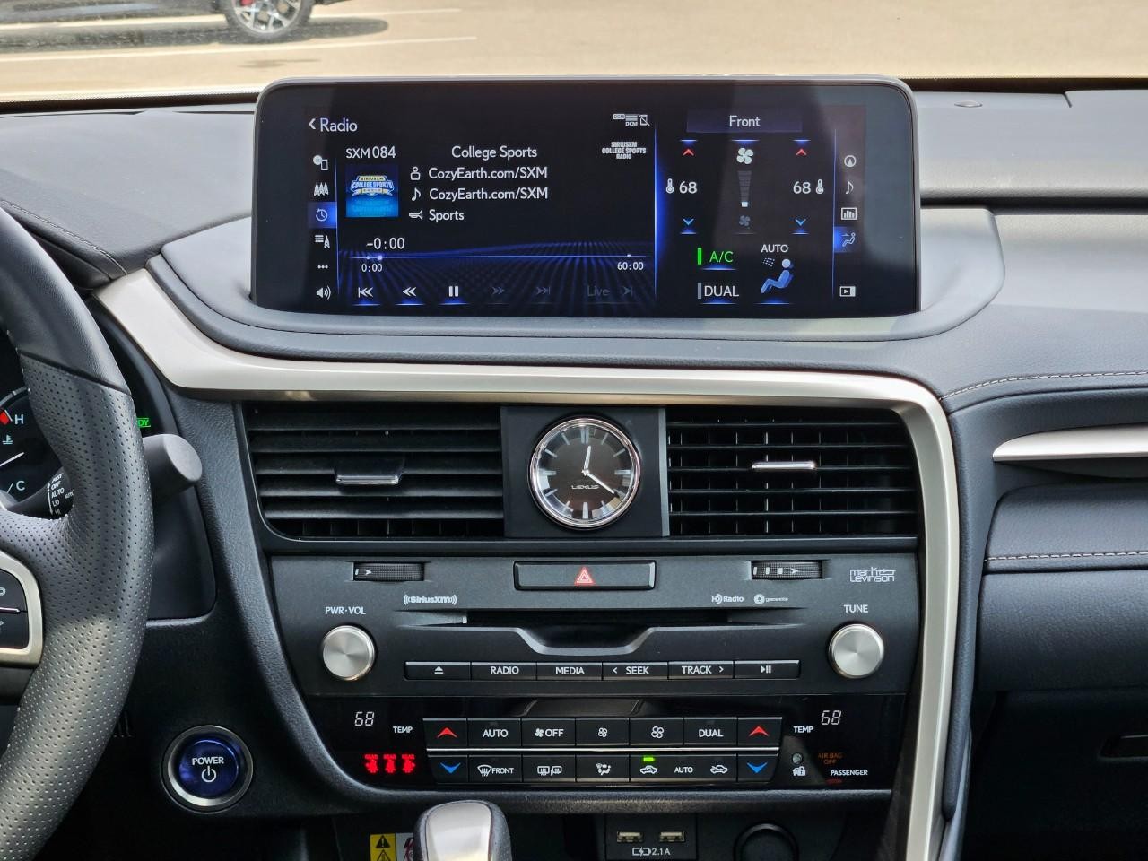 Lexus RX Vehicle Image 11