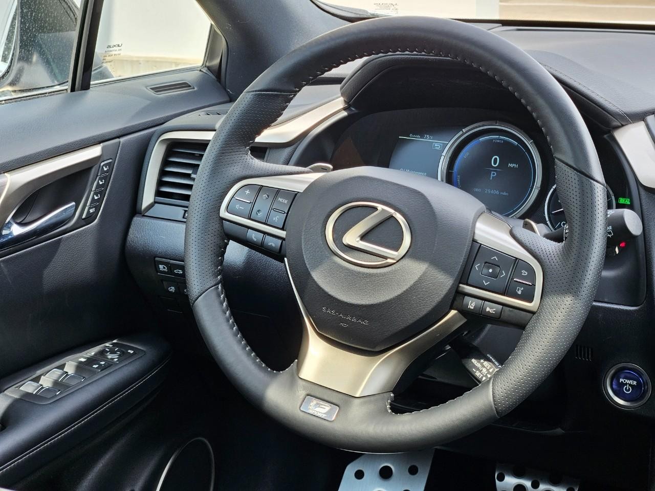 Lexus RX Vehicle Image 13