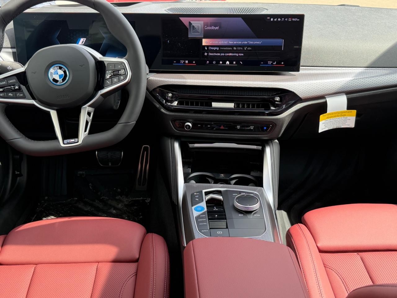 BMW i4 Vehicle Image 06