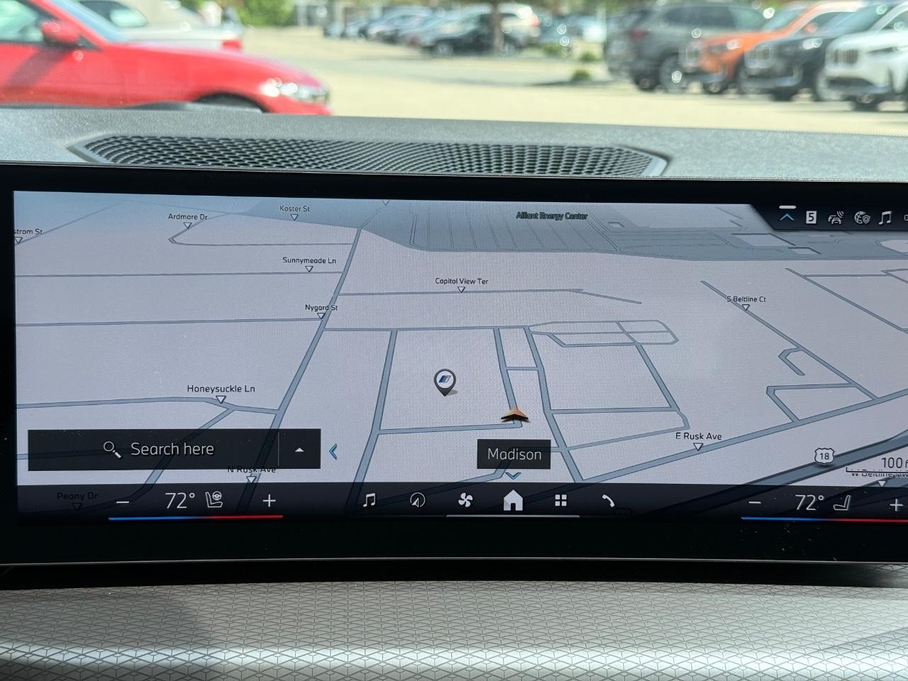 BMW i4 Vehicle Image 15