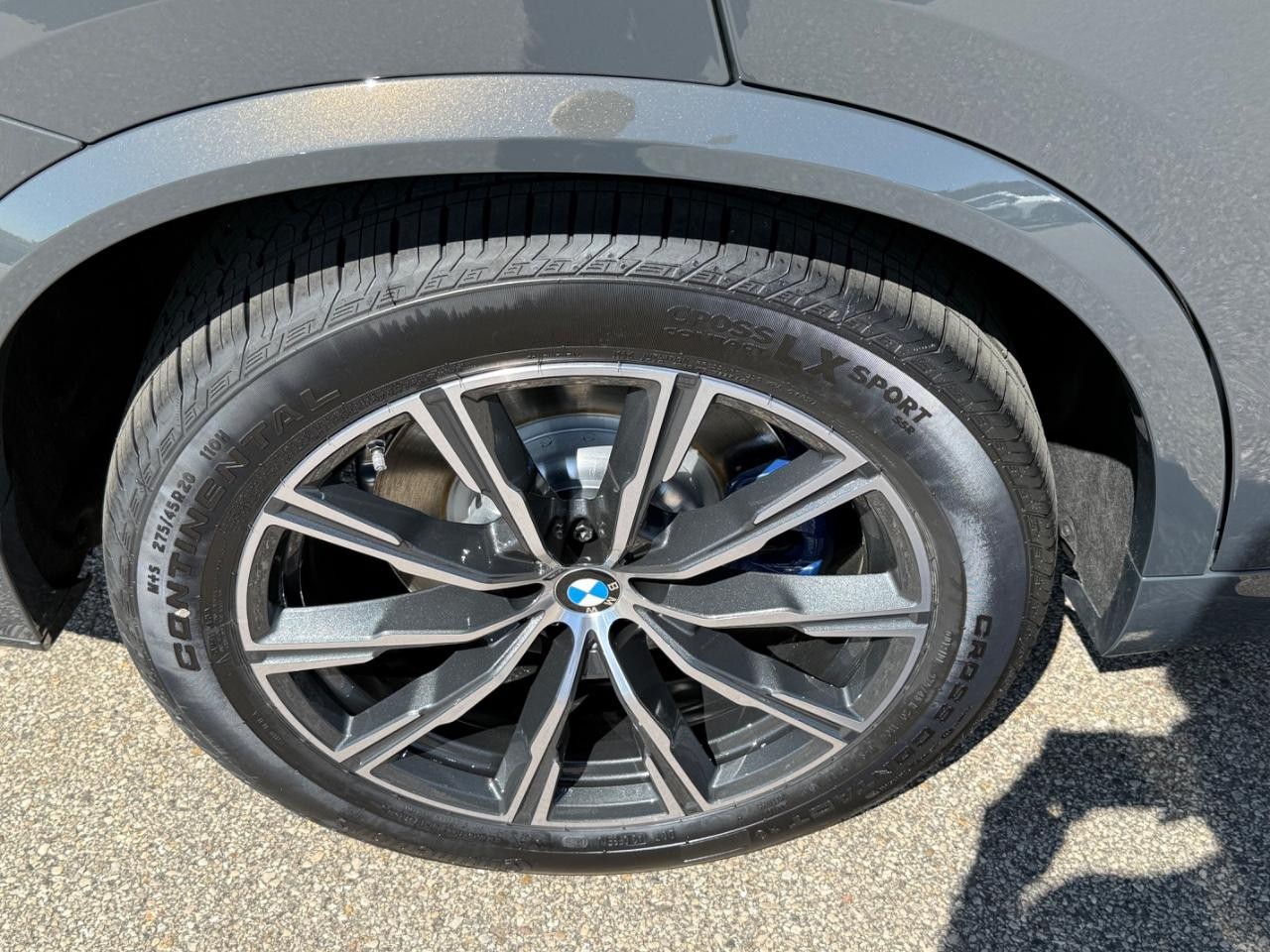 BMW X5 Vehicle Image 04