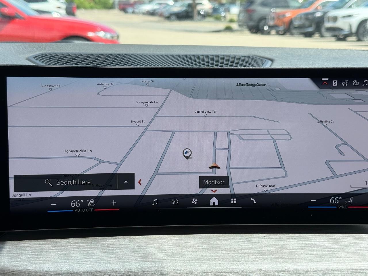 BMW i4 Vehicle Image 15
