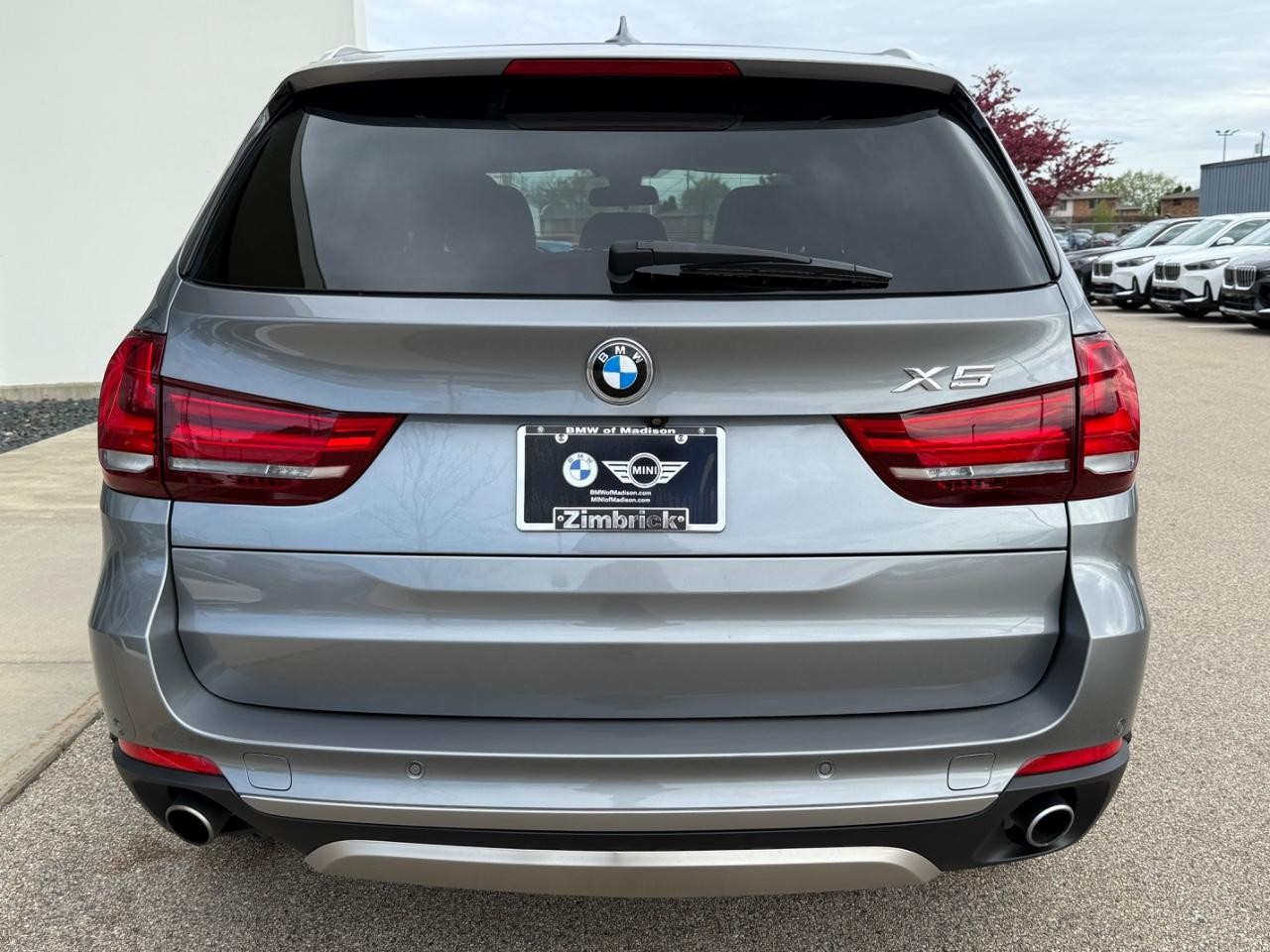 BMW X5 Vehicle Image 04