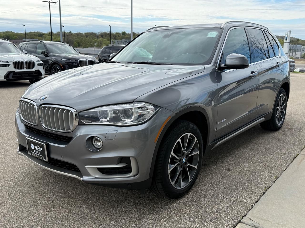 BMW X5 Vehicle Image 07