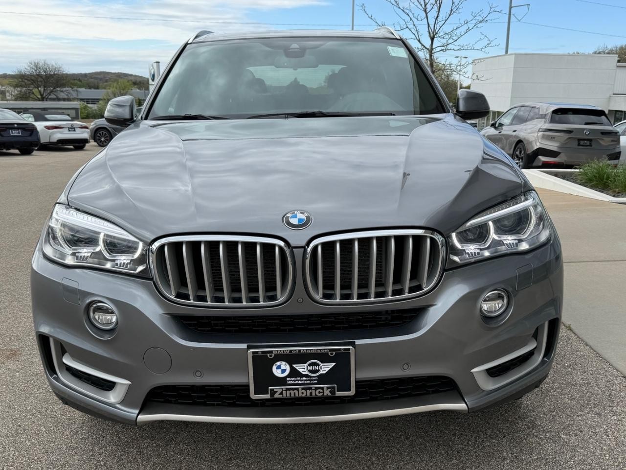 BMW X5 Vehicle Image 08