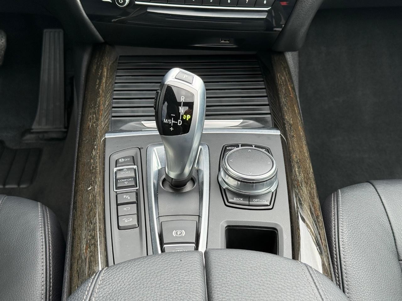 BMW X5 Vehicle Image 12