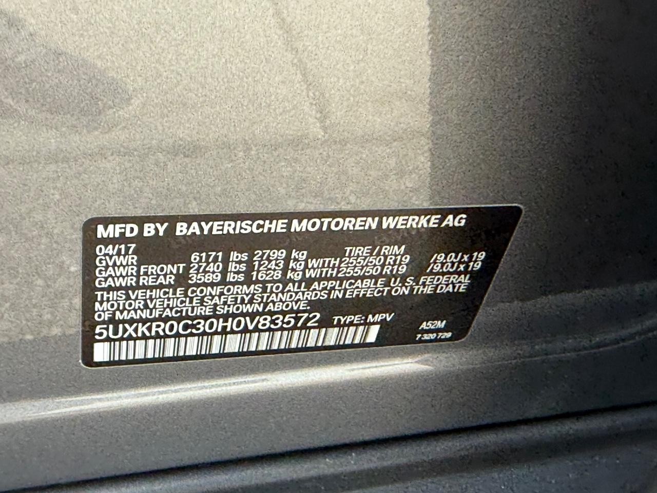 BMW X5 Vehicle Image 22
