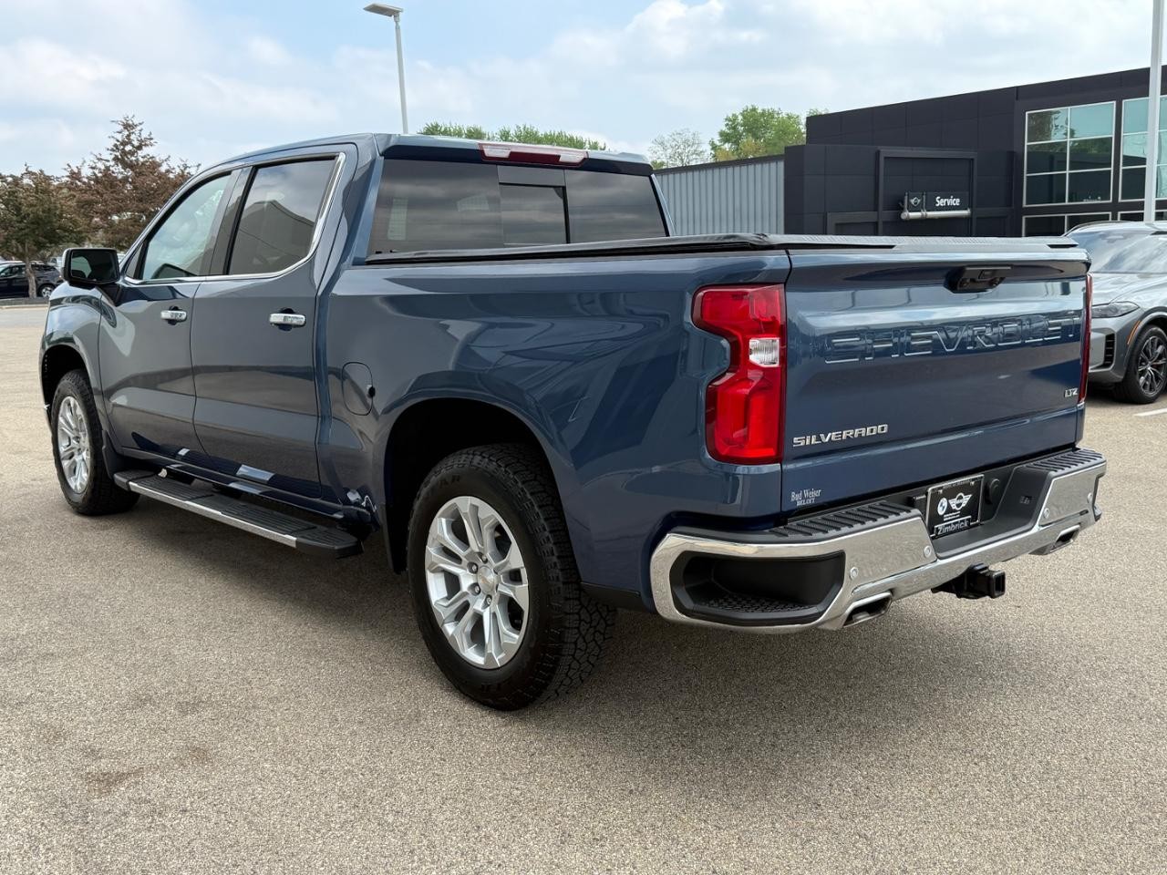 Chevrolet Silverado 1500 Vehicle Image 06