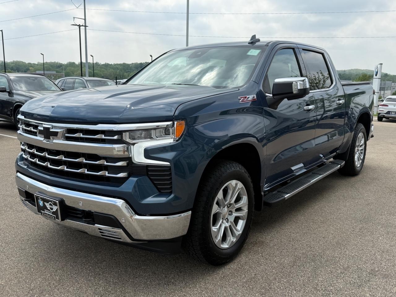 Chevrolet Silverado 1500 Vehicle Image 08