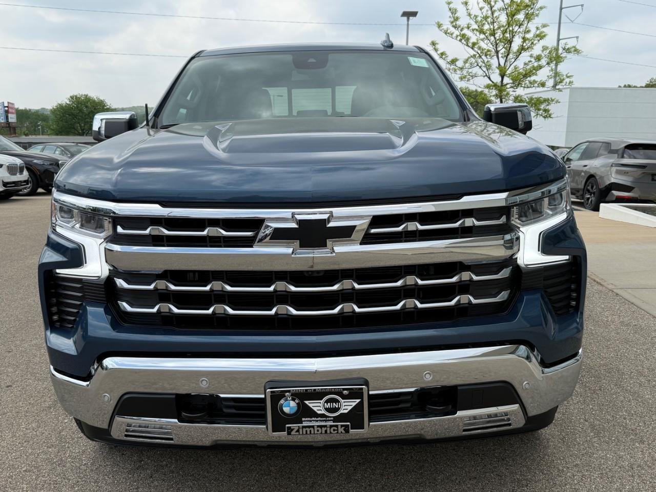 Chevrolet Silverado 1500 Vehicle Image 09
