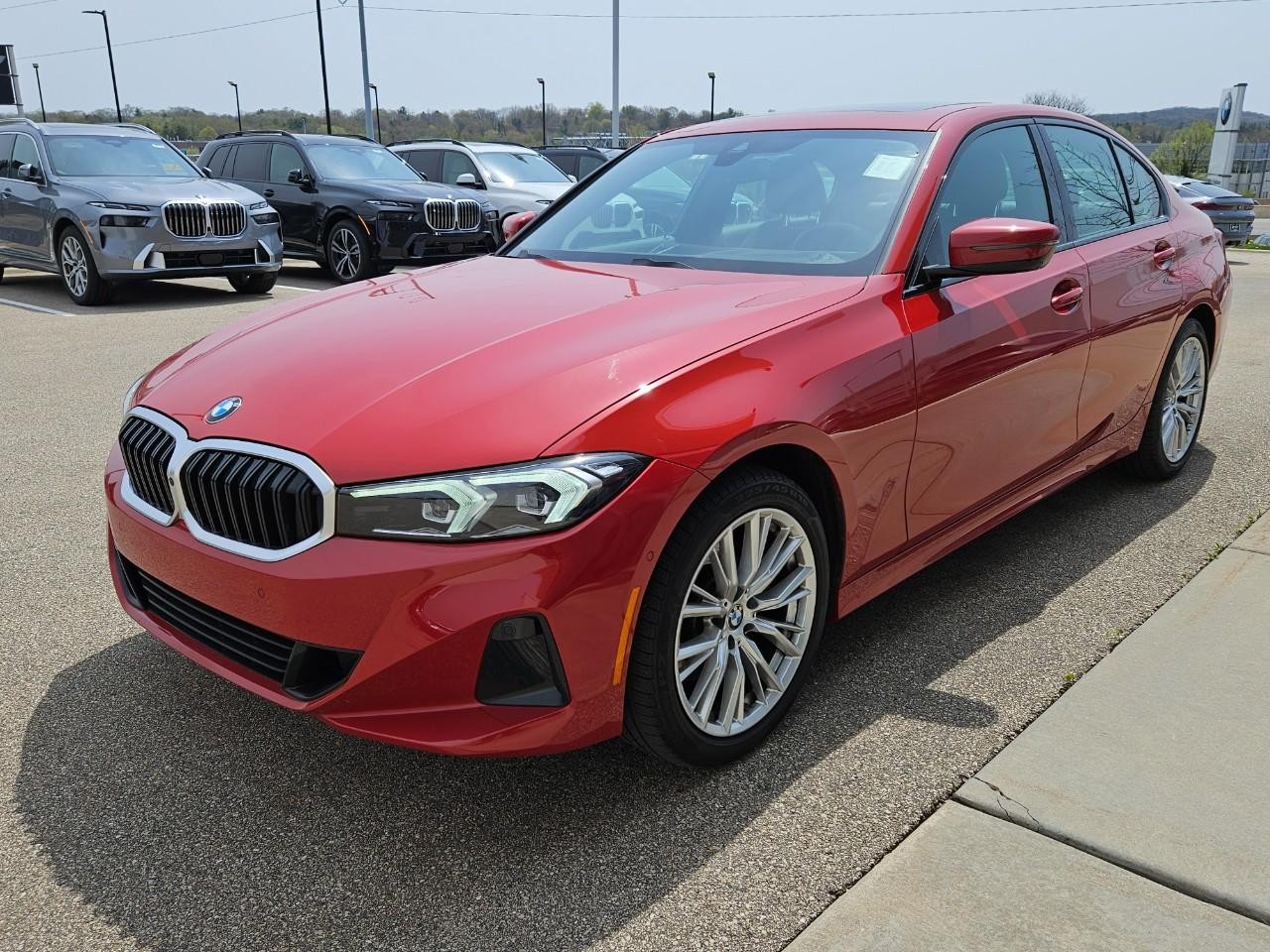 BMW 3 Series Vehicle Image 07