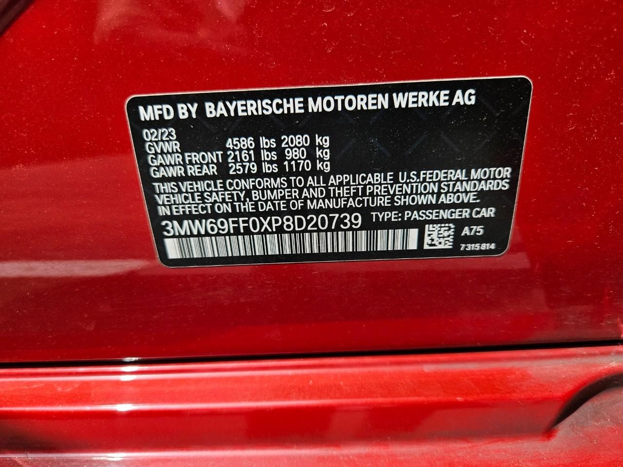 BMW 3 Series Vehicle Image 20