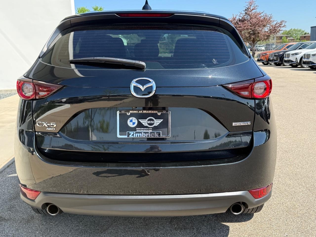 Mazda CX-5 Vehicle Image 04