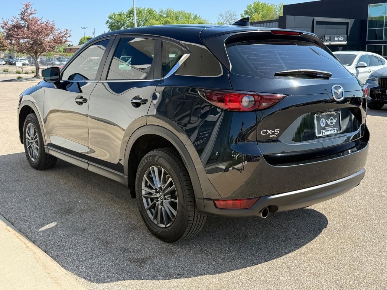 Mazda CX-5 Vehicle Image 06