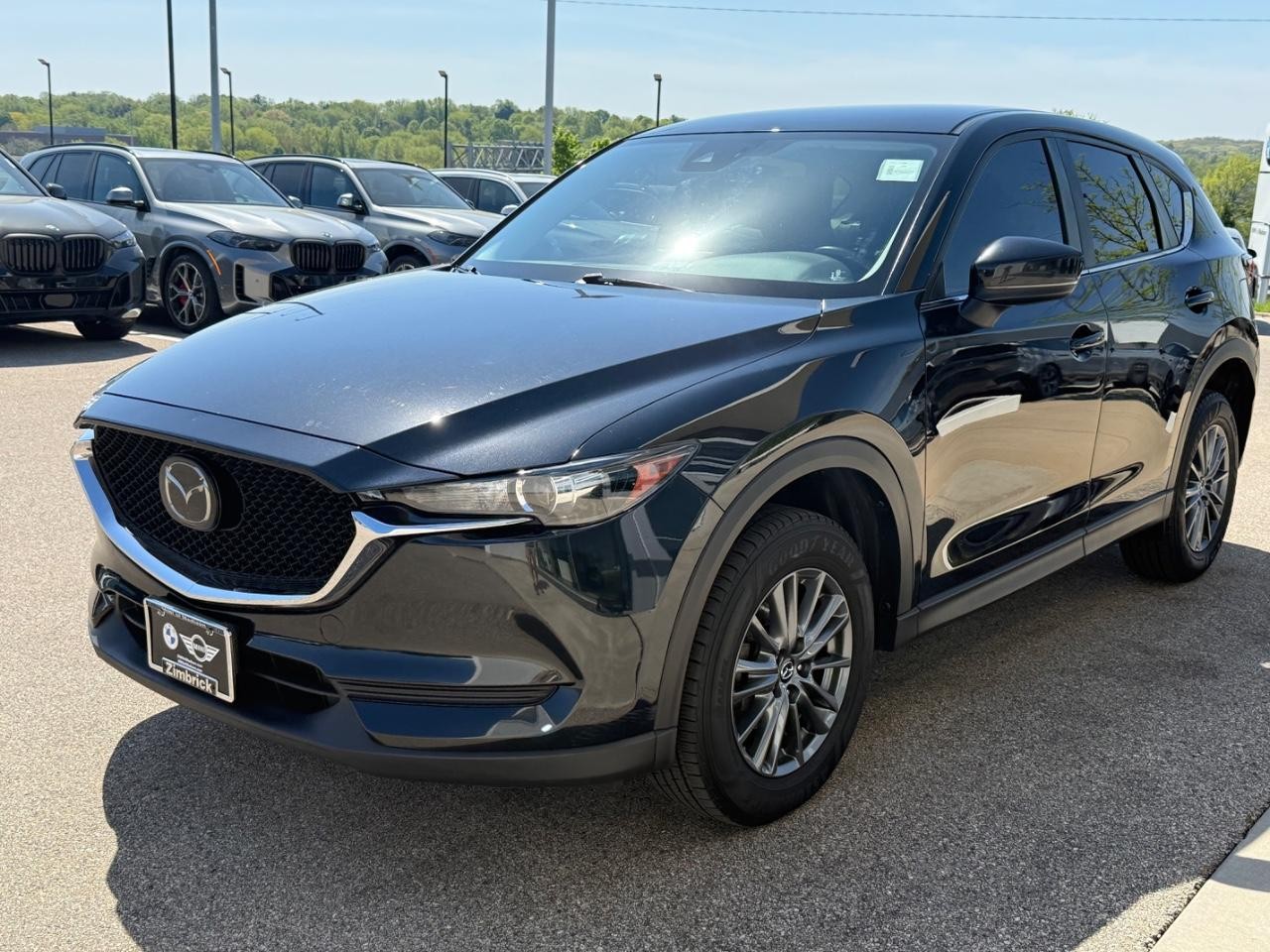 Mazda CX-5 Vehicle Image 08
