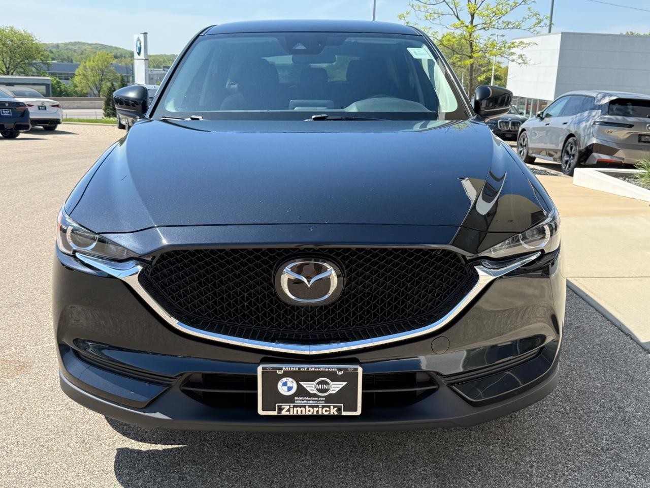 Mazda CX-5 Vehicle Image 09