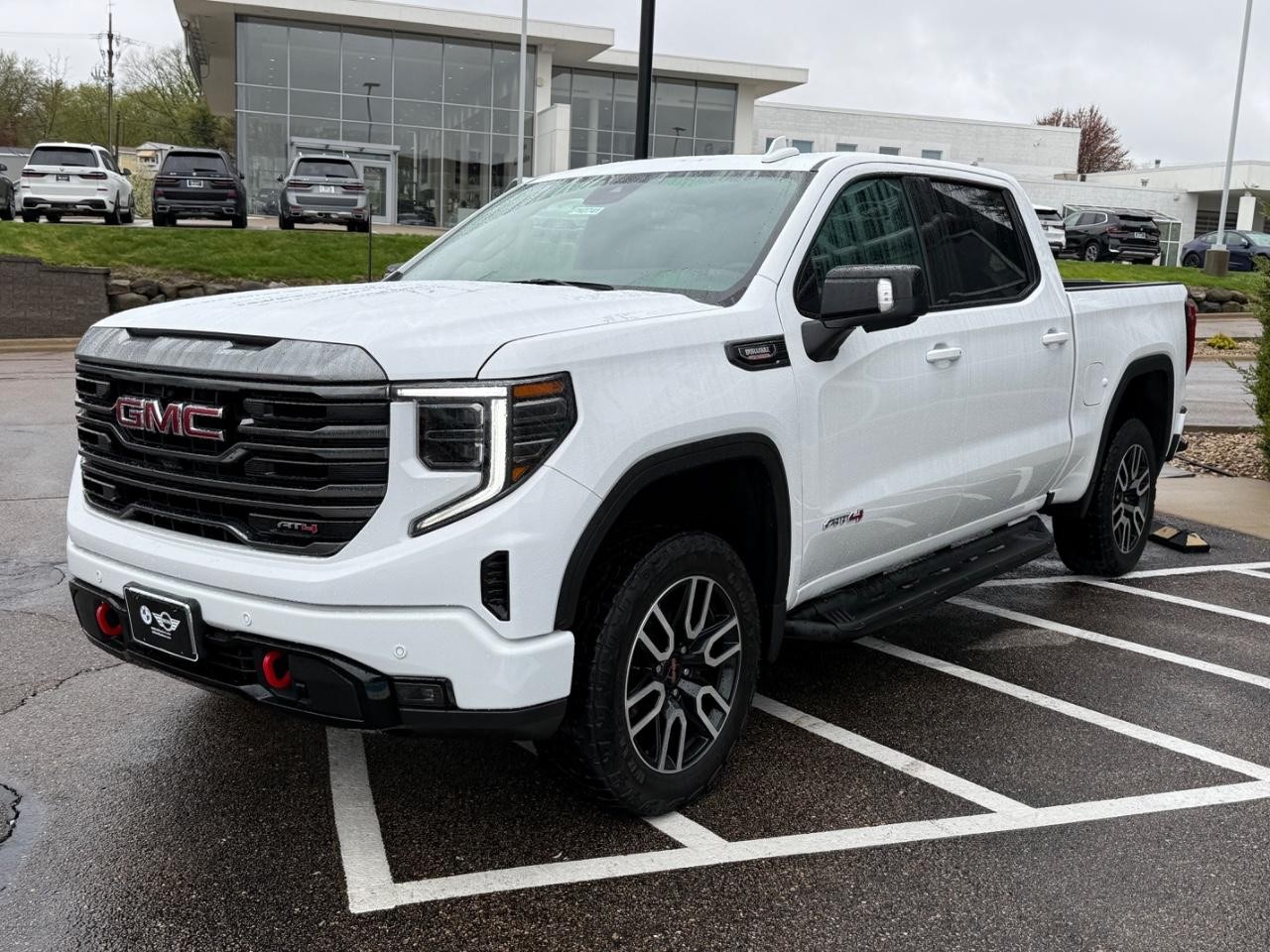 GMC Sierra 1500 Vehicle Image 08