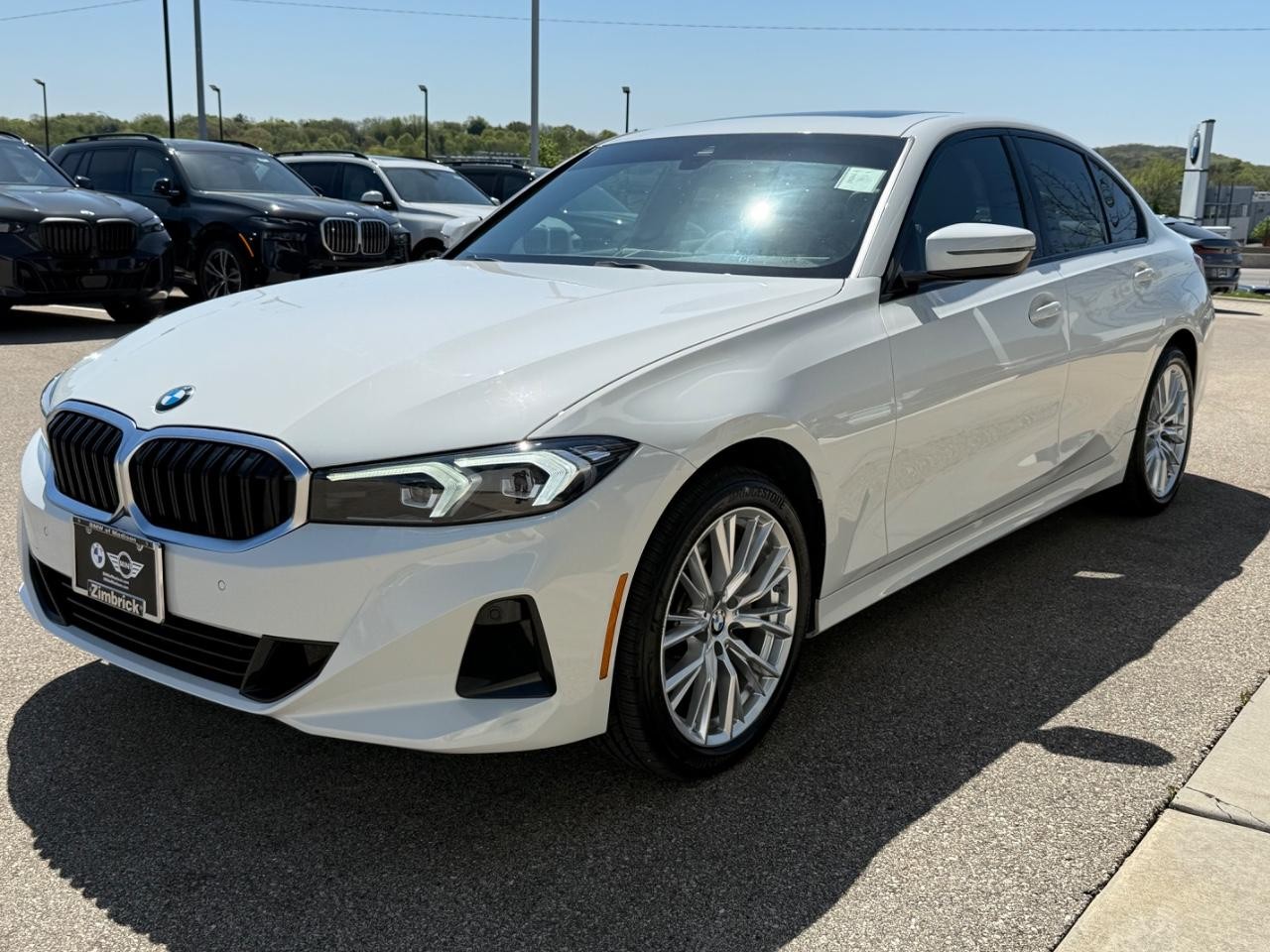 BMW 3 Series Vehicle Image 07