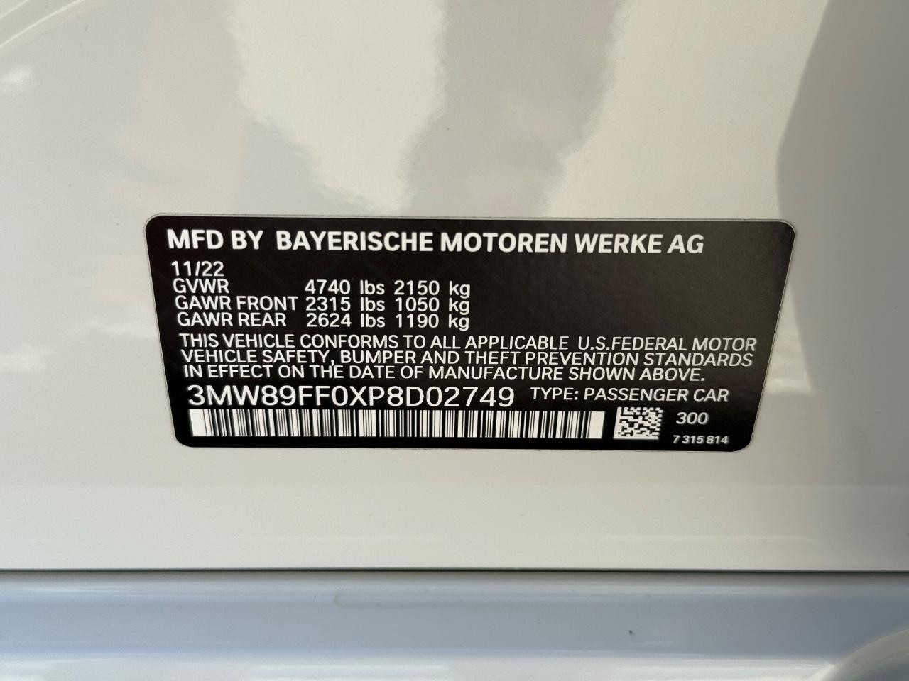 BMW 3 Series Vehicle Image 22
