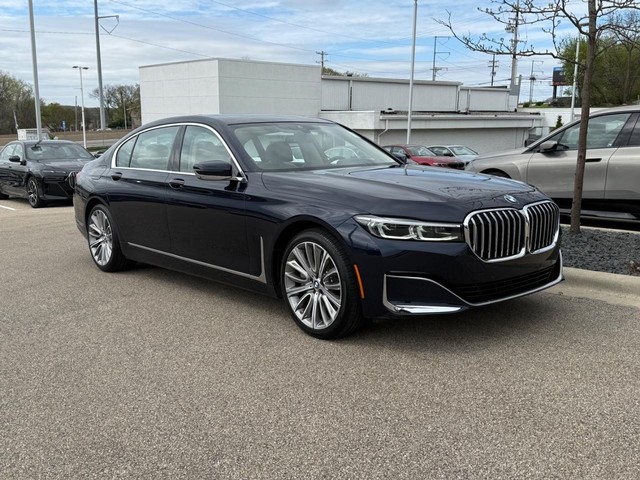 more details - bmw 7 series