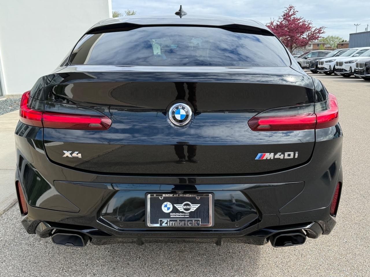 BMW X4 Vehicle Image 04