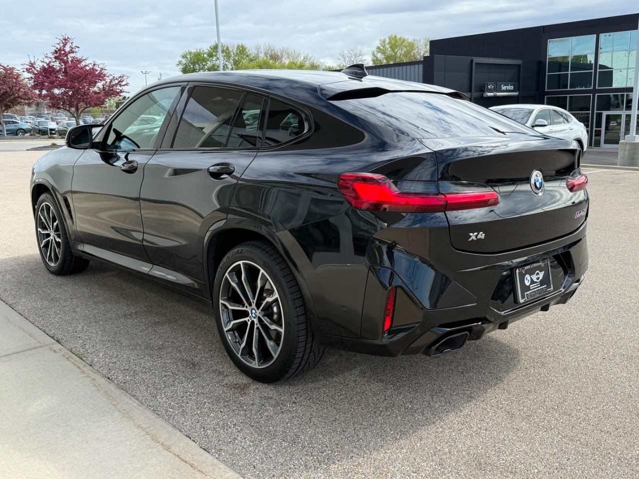 BMW X4 Vehicle Image 06