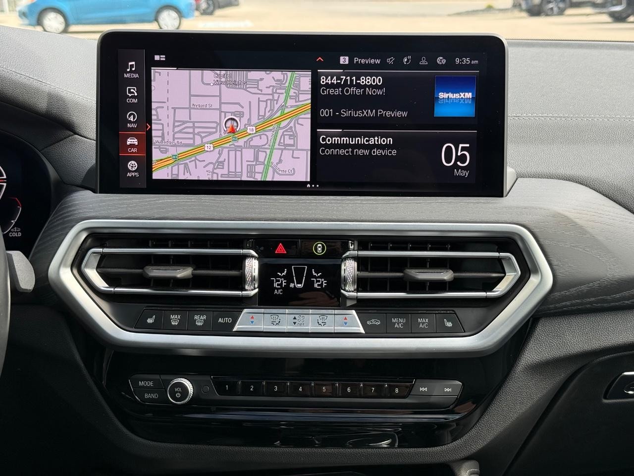 BMW X4 Vehicle Image 12