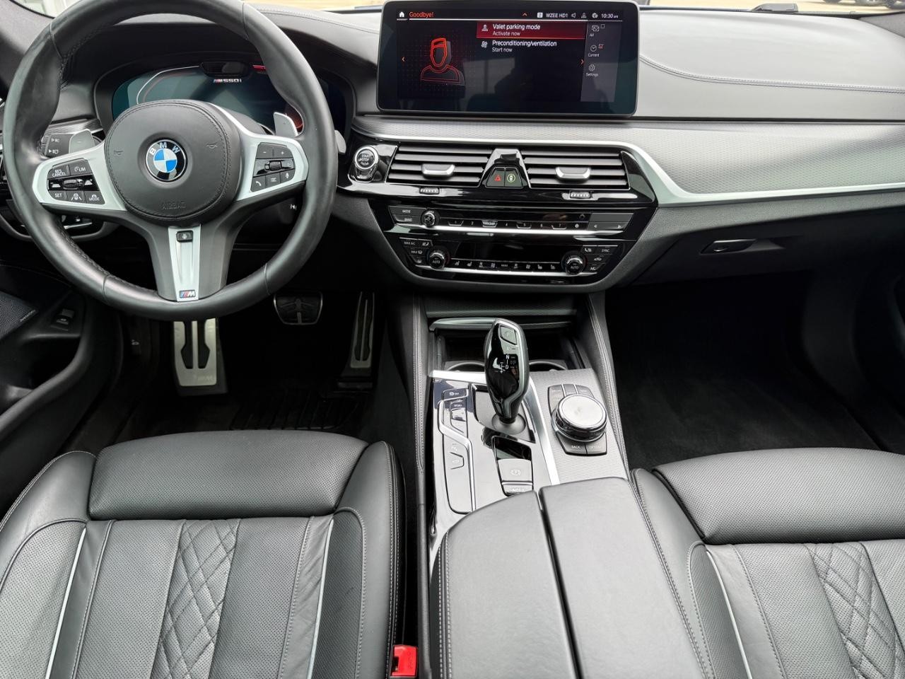 BMW 5 Series Vehicle Image 12