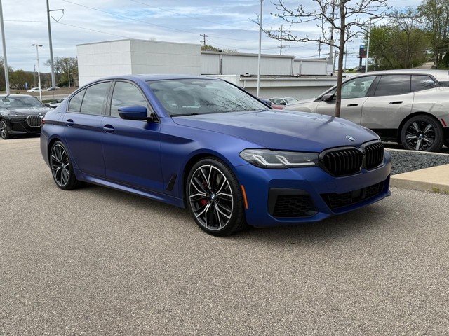 more details - bmw 5 series