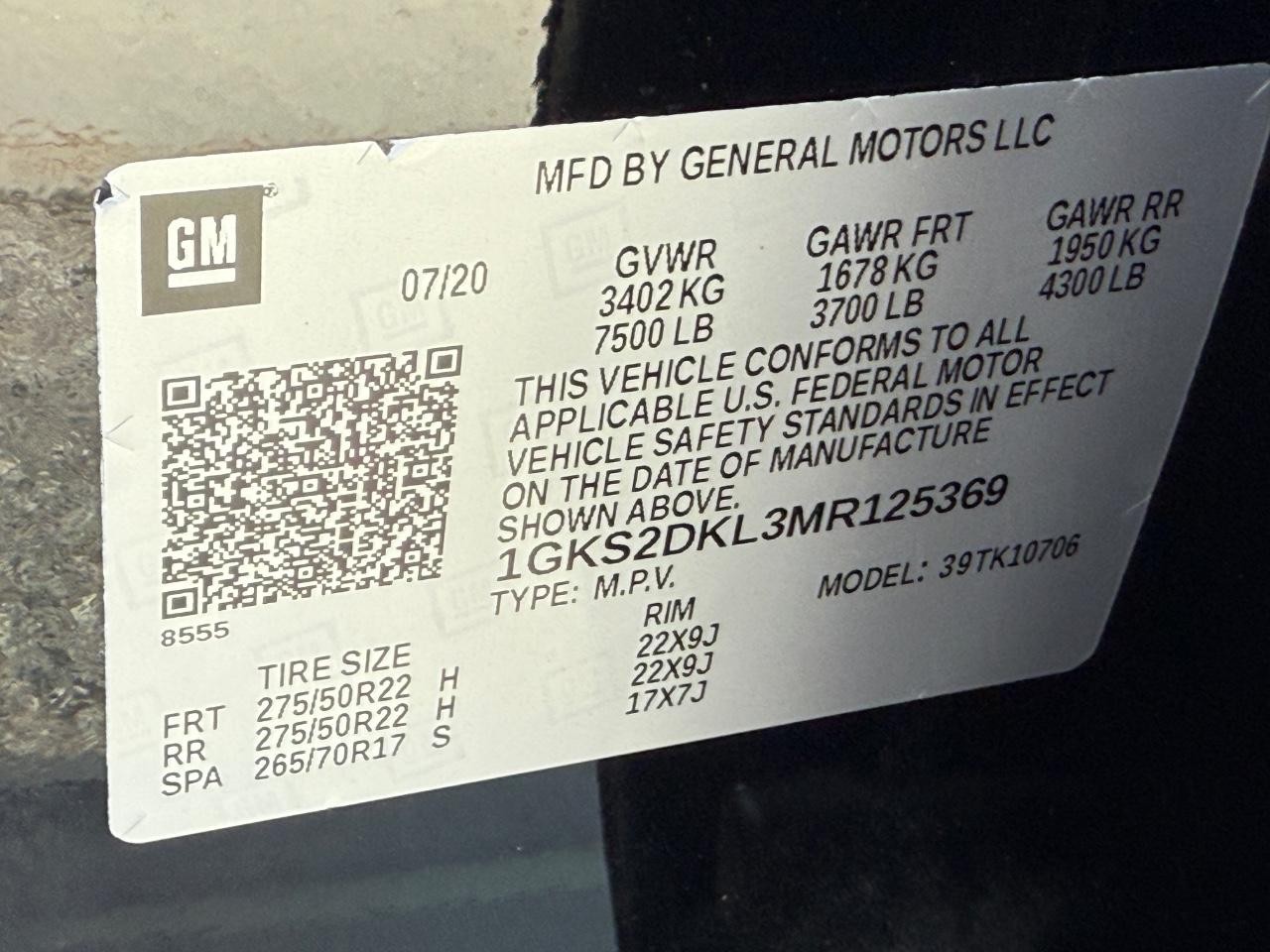 GMC Yukon Vehicle Image 26