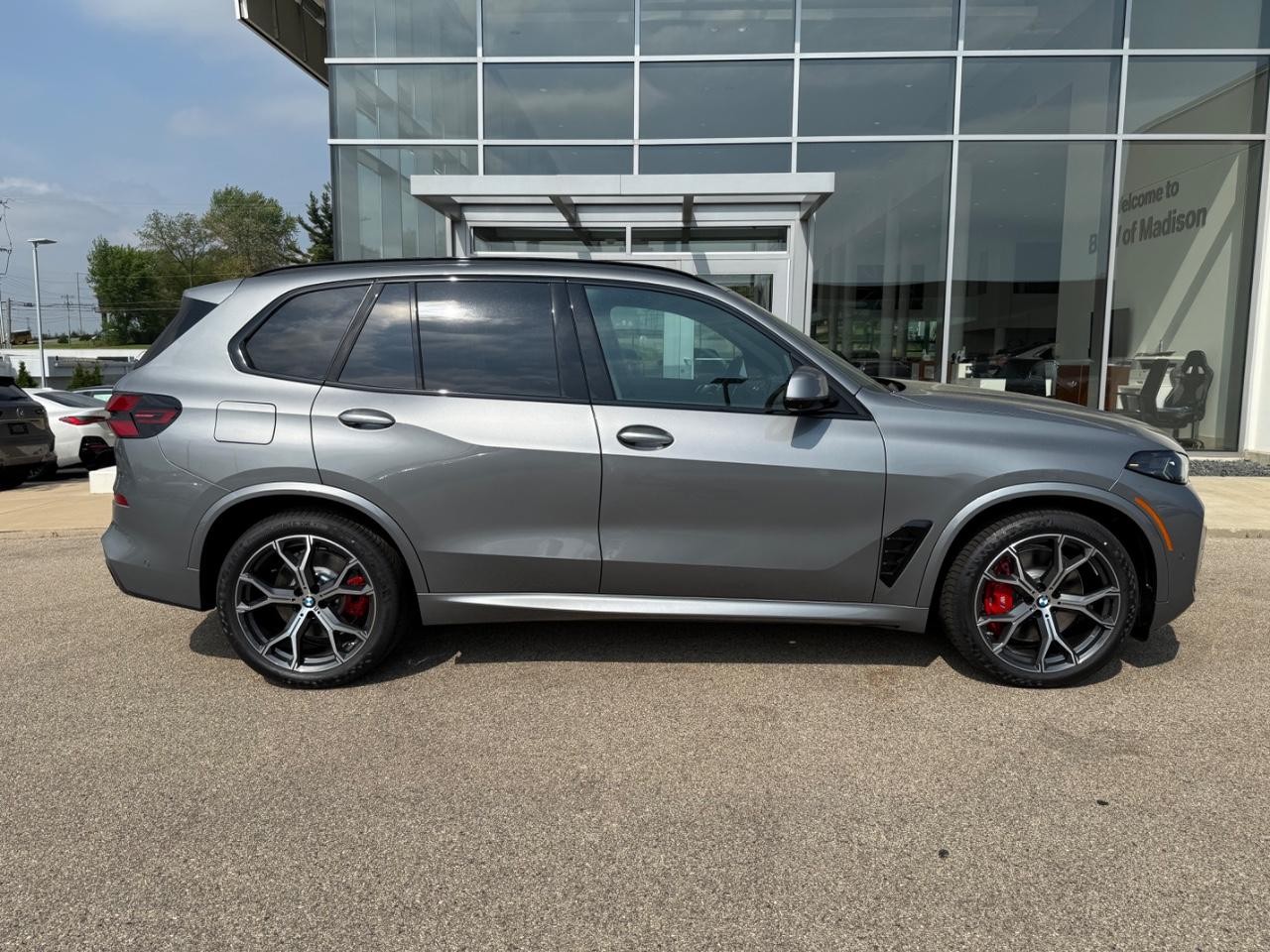 BMW X5 Vehicle Image 02