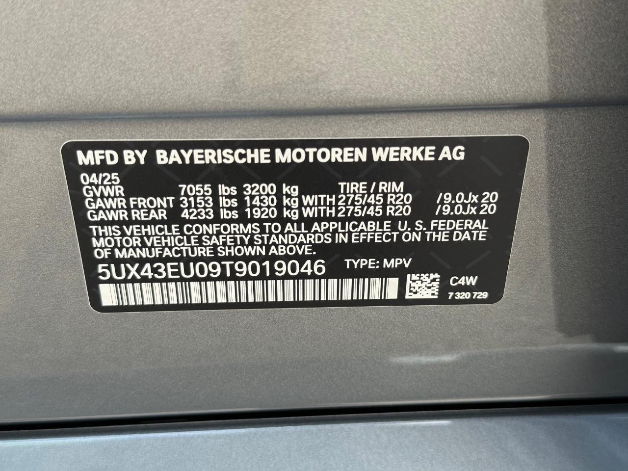 BMW X5 Vehicle Image 20