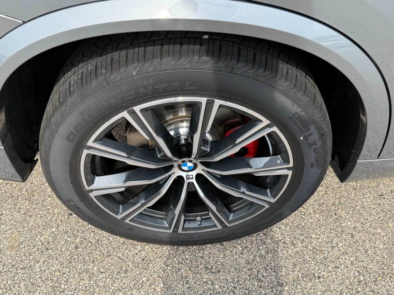 BMW X5 Vehicle Image 04