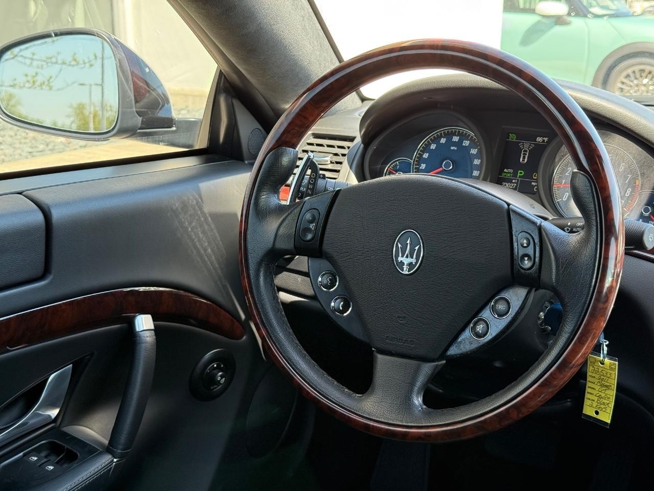 Maserati GranTurismo Vehicle Image 14