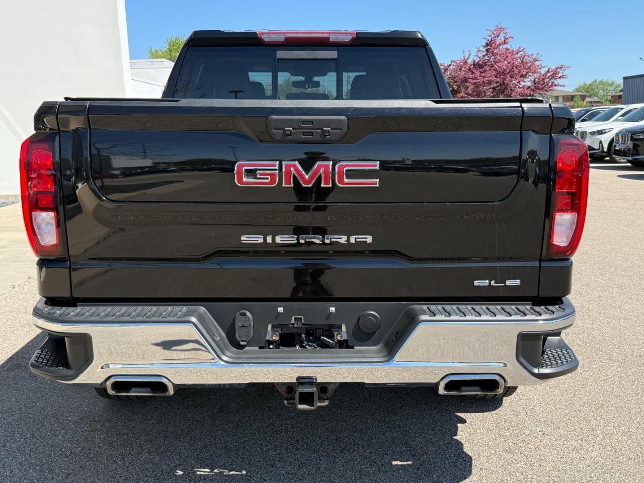 GMC Sierra 1500 Vehicle Image 04