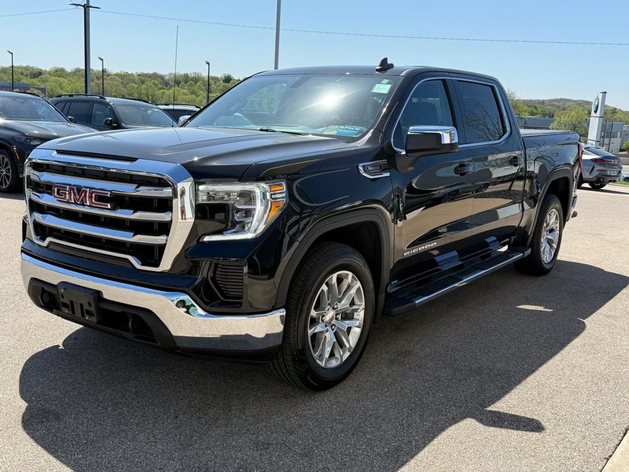 GMC Sierra 1500 Vehicle Image 08
