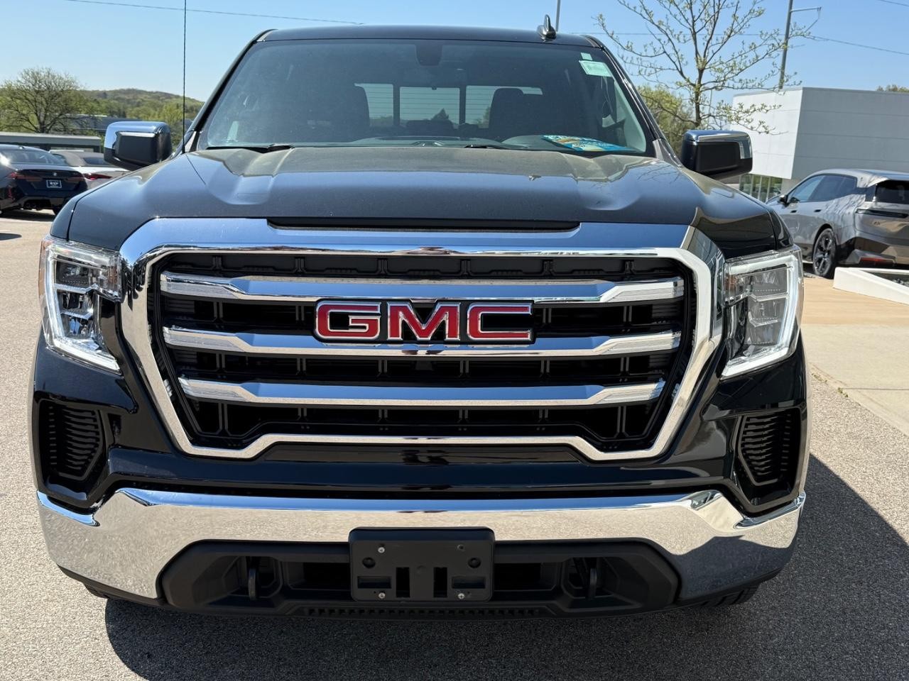 GMC Sierra 1500 Vehicle Image 09
