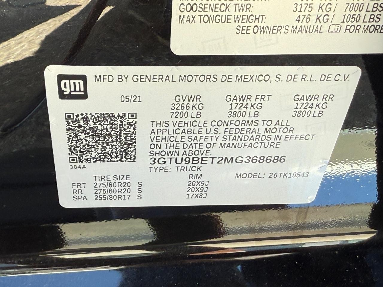 GMC Sierra 1500 Vehicle Image 22