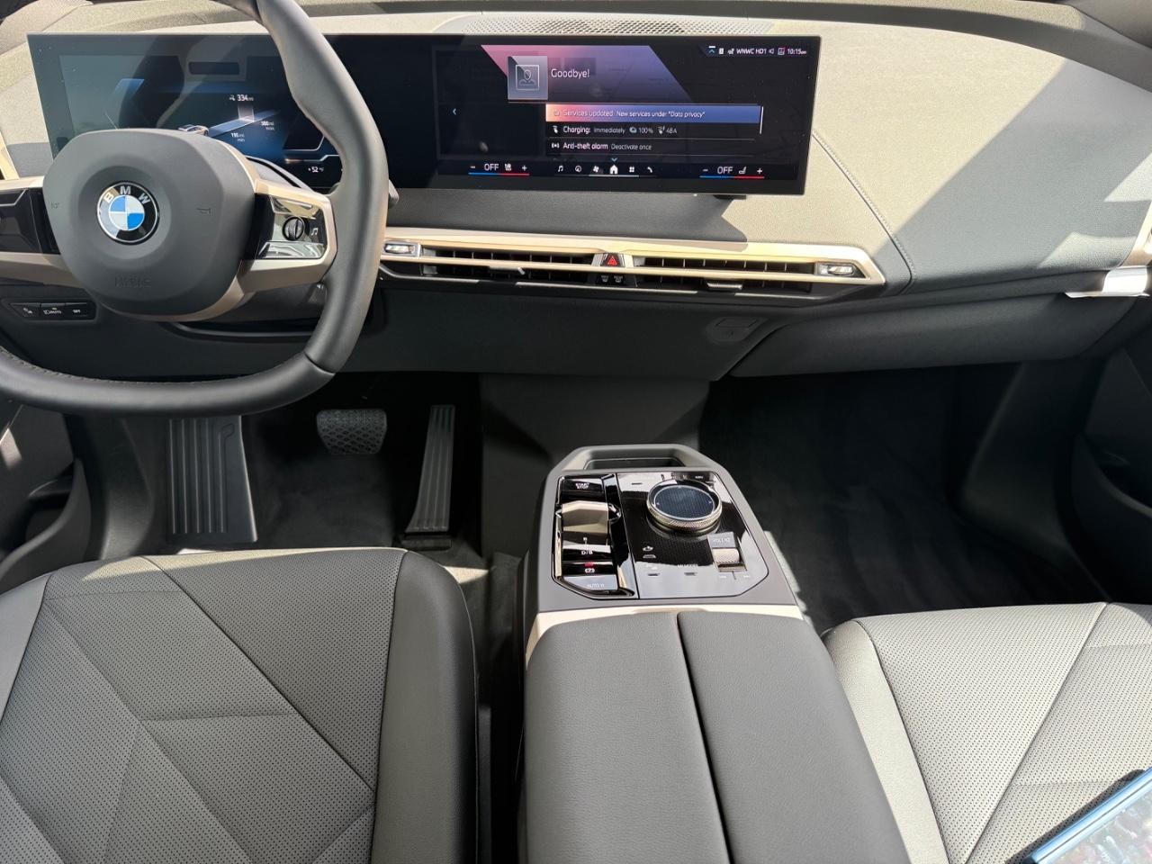 BMW iX Vehicle Image 06