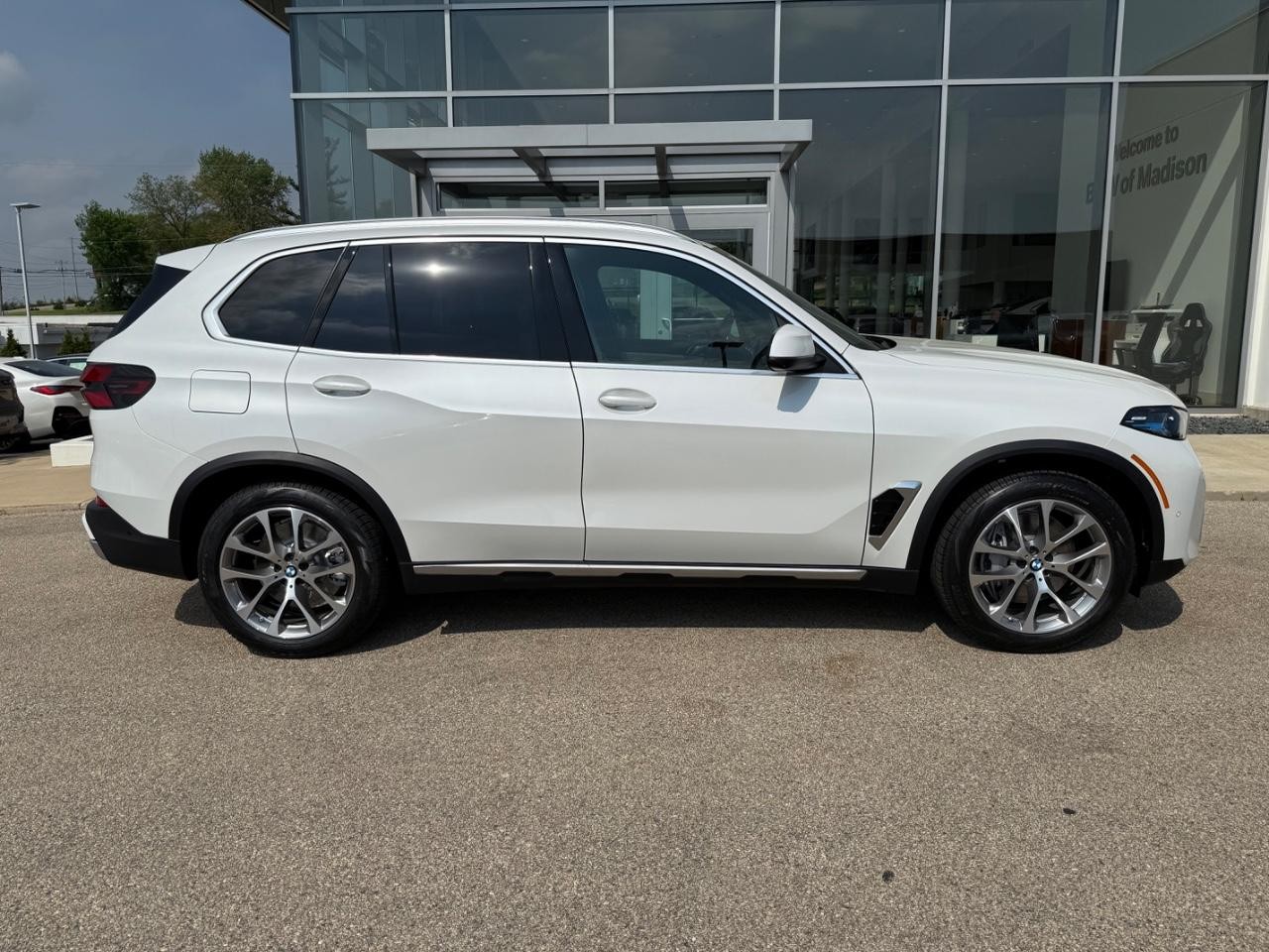 BMW X5 Vehicle Image 02