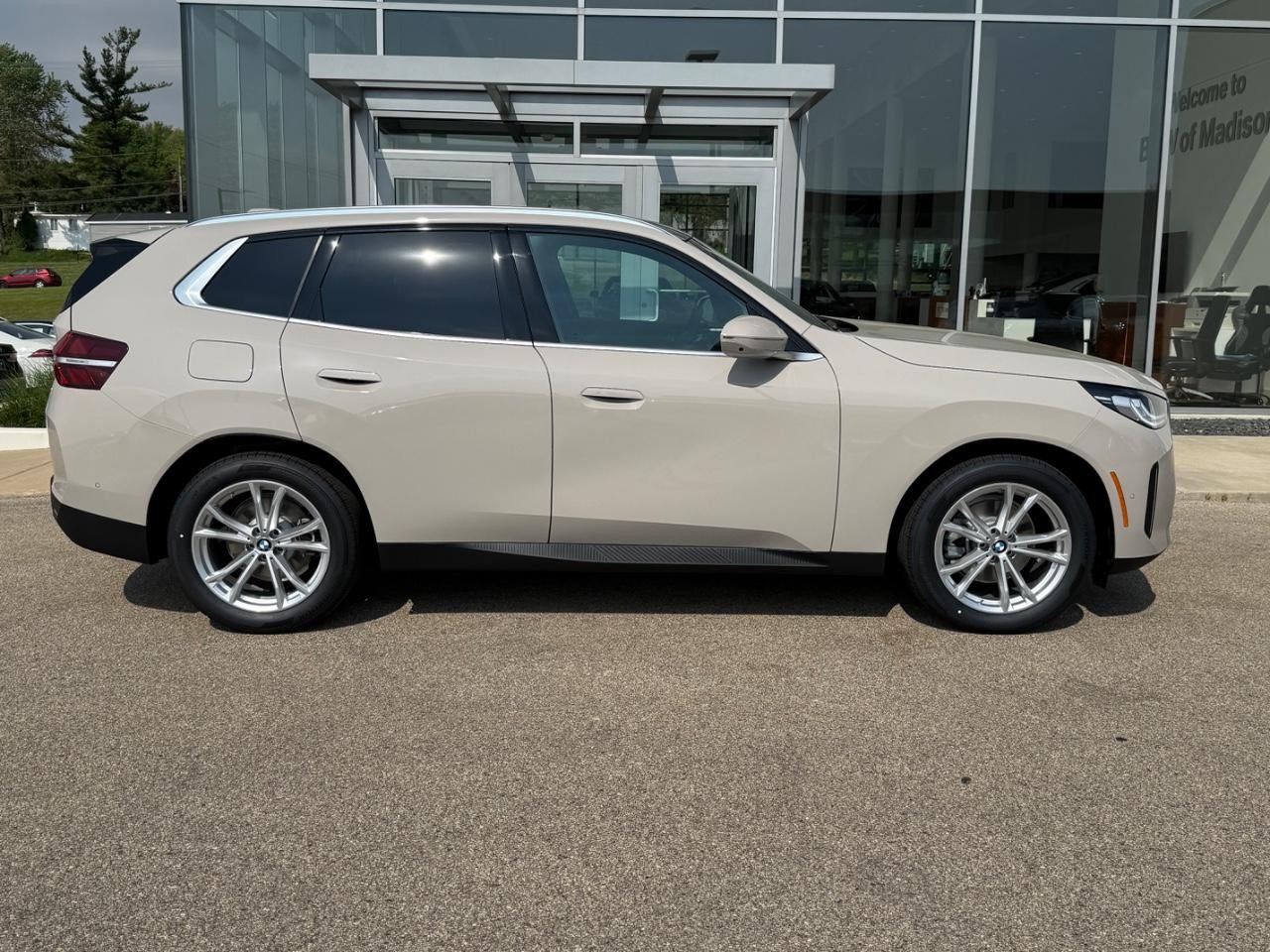 BMW X3 Vehicle Image 02